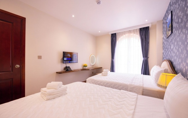 Ciel Rose Hotel – Guest Rooms – Phu Quoc