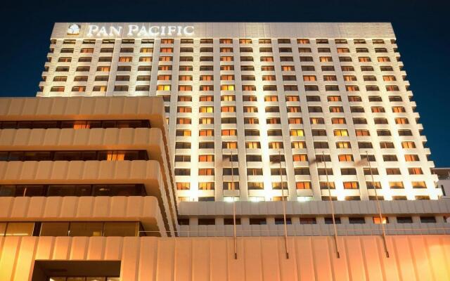 Pan Pacific Perth