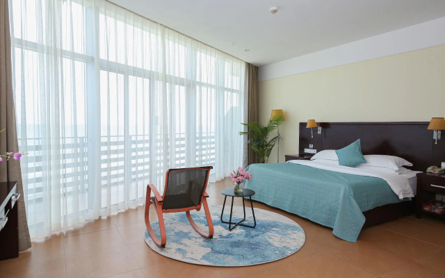 Beihai Silver Beach 1 International Conference Centre Hotel
