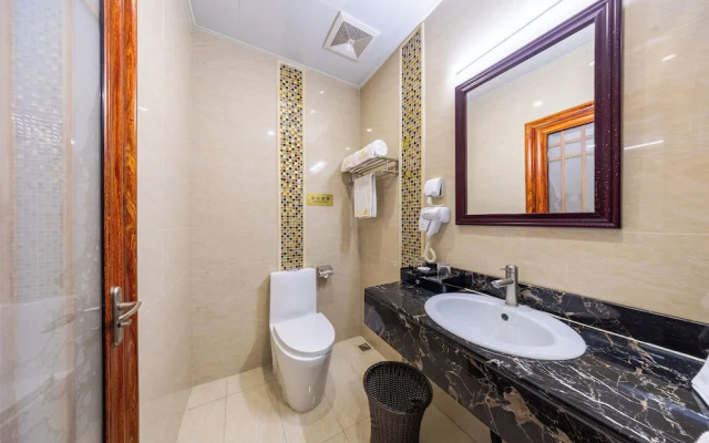 Xinrun Hua Hotel Hongqiao Park Branch
