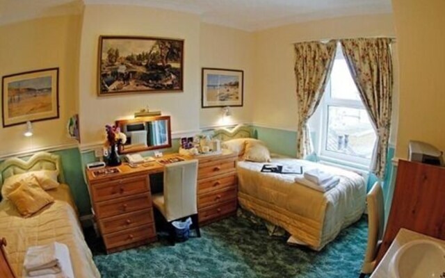 Saxonia Guest House