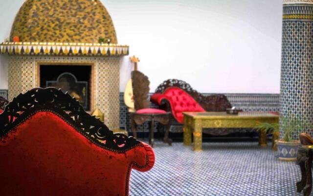 Palais Nazha Fes - Luxury Lodging