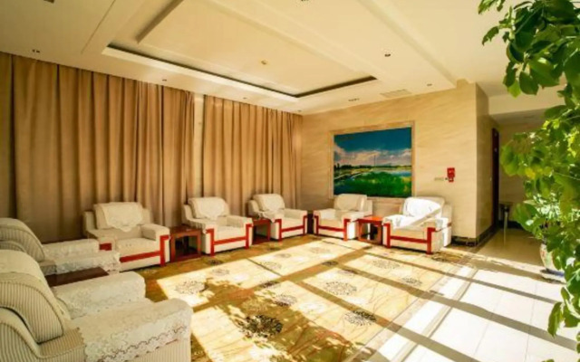 Zhangye Danxia Tianyu Yododo Inn