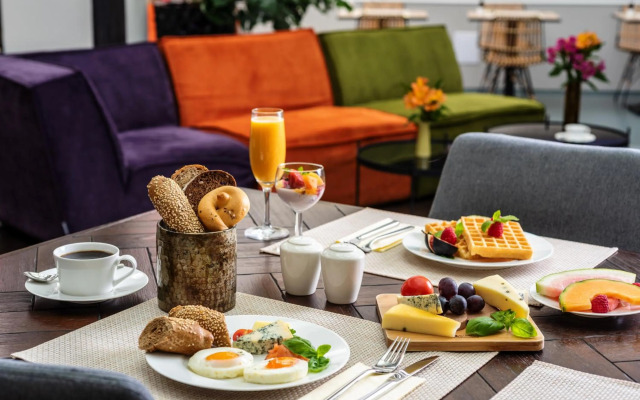 NYX Hotel Prague by Leonardo Hotels
