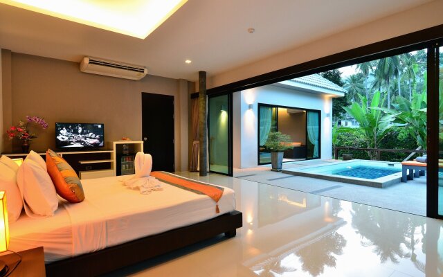 Chaweng Noi Pool Villa