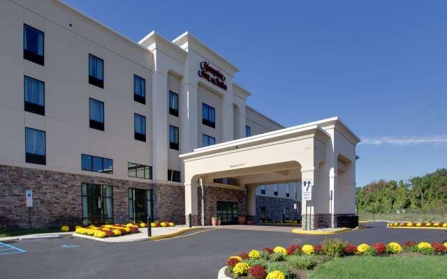 Hampton Inn & Suites Philadelphia/Bensalem