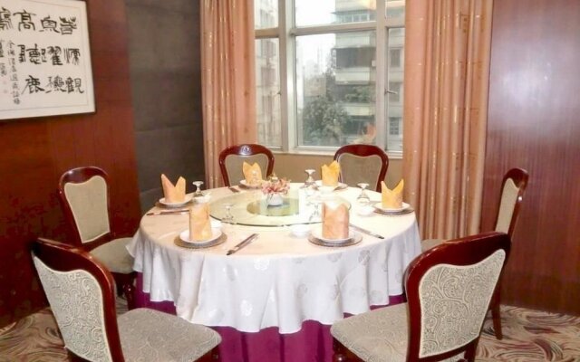 Goldenlake Hotel Foshan