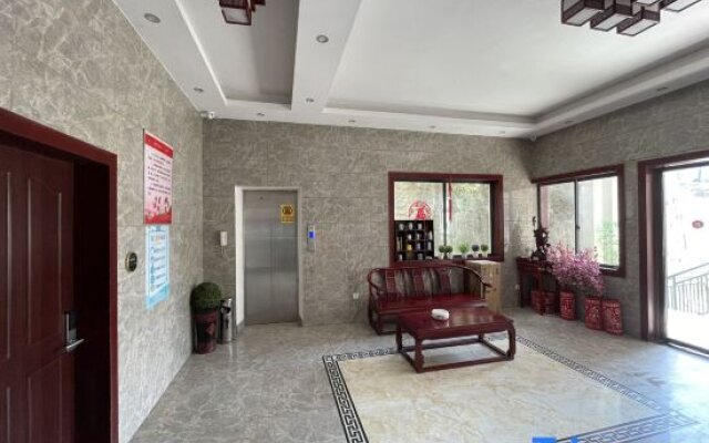 Lushan New Huaxia Hotel Vip Building