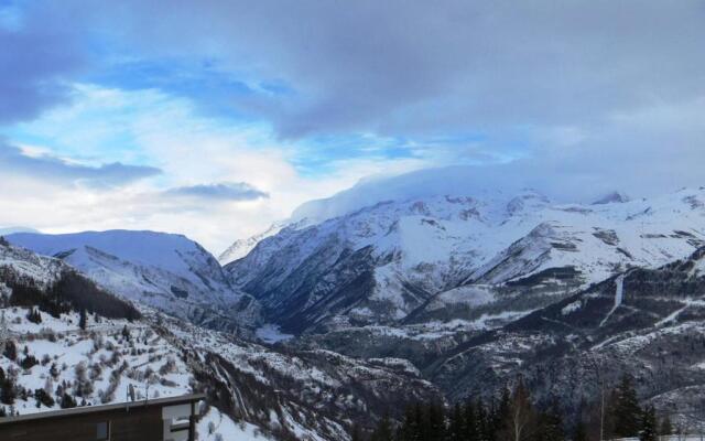 Appartement Auris, 2 pièces, 6 personnes - FR-1-297-113