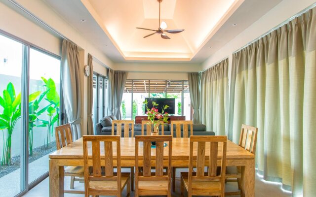 Areeca Pool Villa