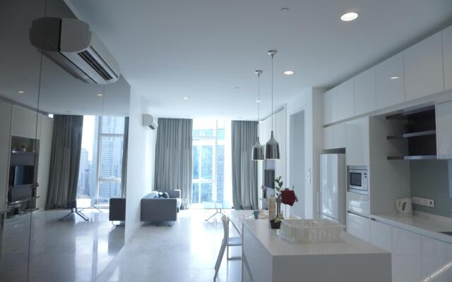 Suites KLCC by Pine Luxury Residence