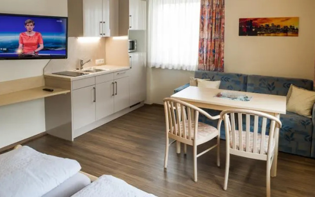 Pension Schenkenfelder