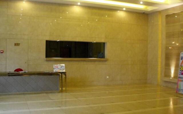 Private Enjoy Home Apartment Hesheng Square Apartment