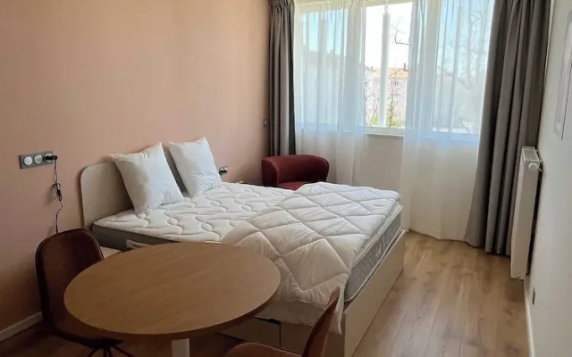 Comfort Studio in a Premium Residence- Sport/cinema