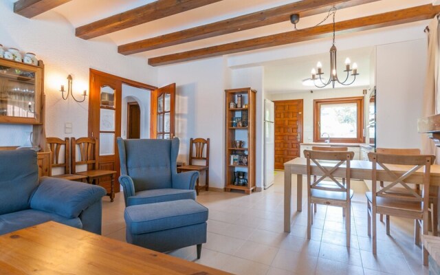 Spacious Holiday Home in Girona With Swimming Pool