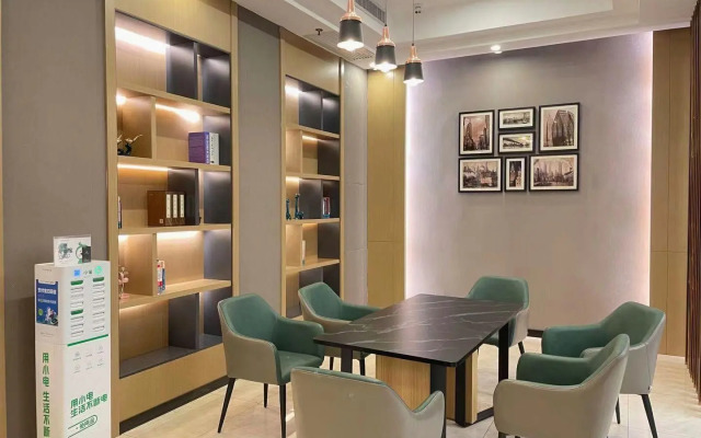 City Comfort Inn Liuzhou Chengzhong Wanda Plaza