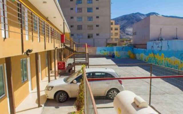 Hotel Girasoles