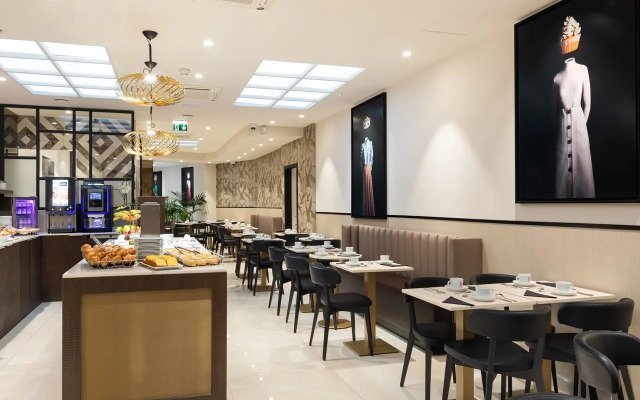 Hotel Bwp Massena Nizza