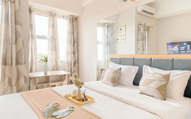 Good Studio Room at Transpark Juanda Bekasi Timur Apartment