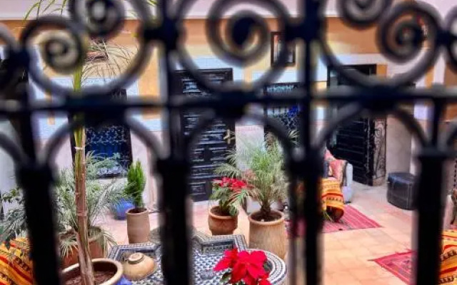 Riad Douja