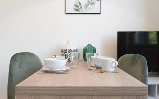 Appartement Design style Lyon 8