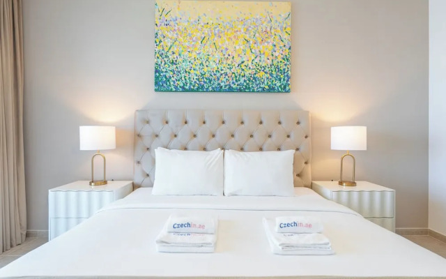 Czechin -Stylish 1BR in Elite Residences