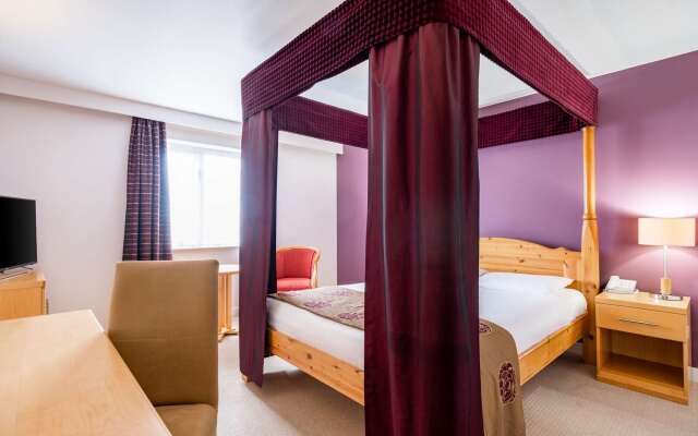 The Barn Hotel & Spa