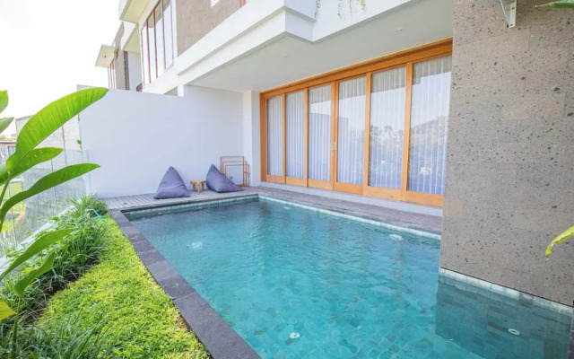 Villa Taman Famindo Canggu V-8