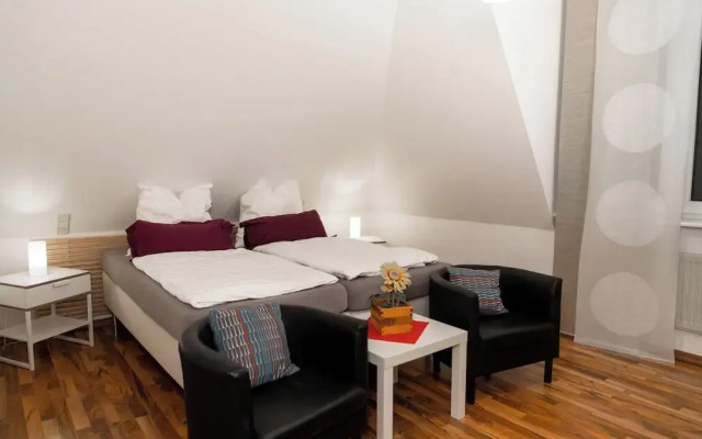 Hotel Villa Wandsbek