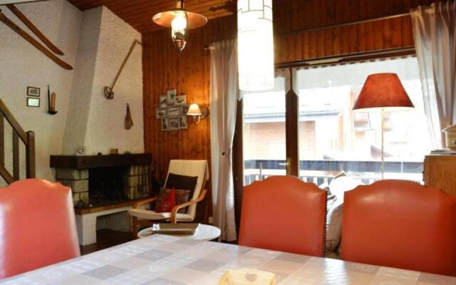 Appartement Le Grand-Bornand, 2 pièces, 5 personnes - FR-1-241-167