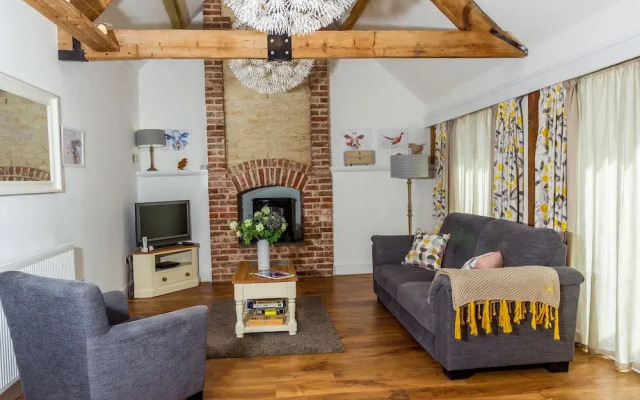 Oxen Cottage