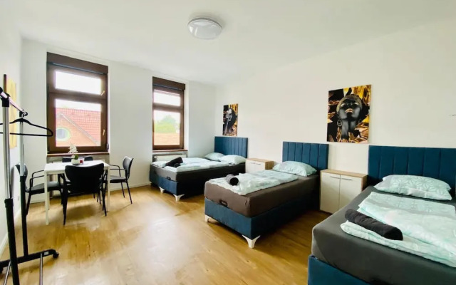Spacious 4BR for 15 & 15 Min to Danube