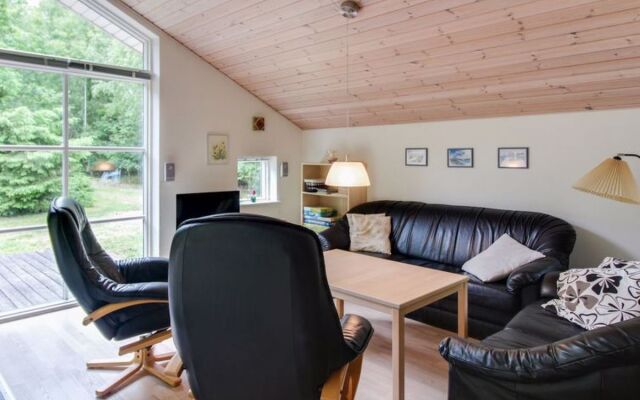 "Jaleel" - 300m from the sea in Bornholm
