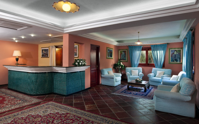 Sos Alinos Residence