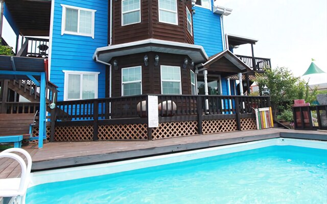 Gyeongju Blue Hill Pension