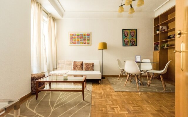 Glorieta de Bilbao City Center