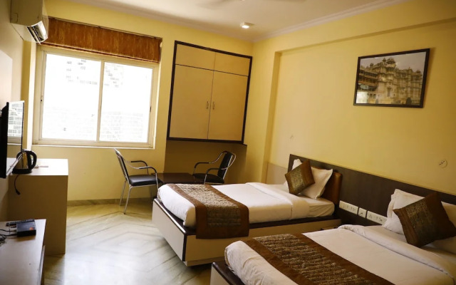 The Prime Hotel Jaipur