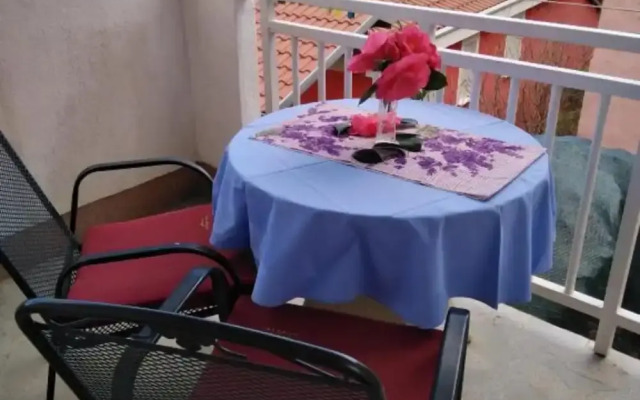 Apartmani Lucija
