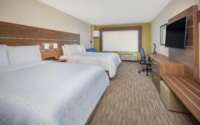 Holiday Inn Express and Suites CHICO