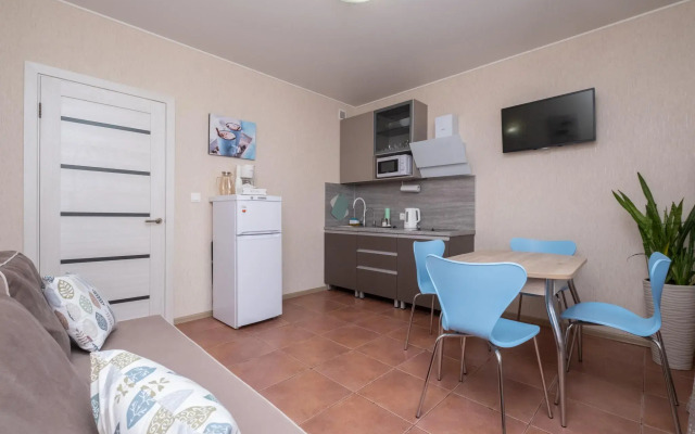 Sweet Home Apartments on Sibgat Hakim Street