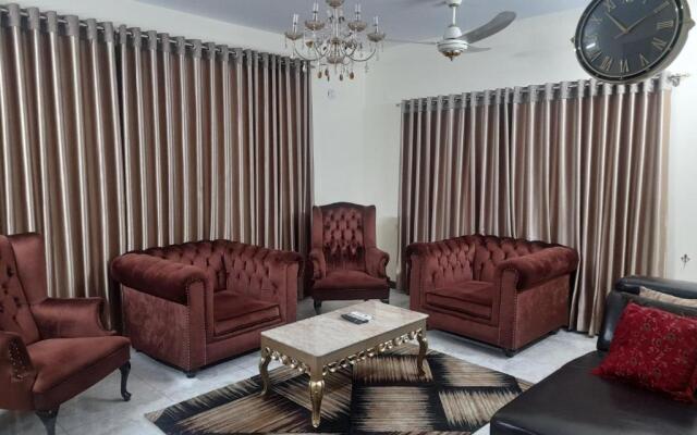 Full furnished apartment