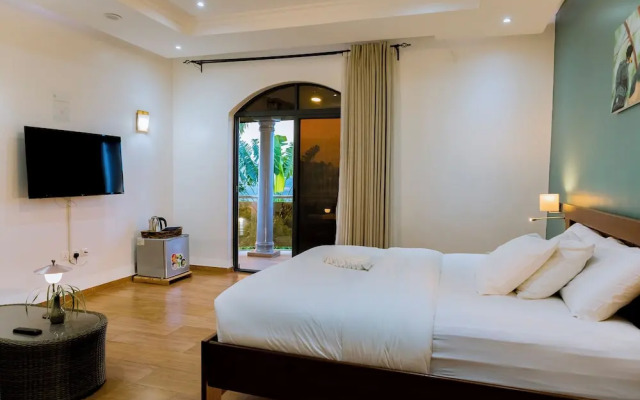 The Little Hill Boutique Hotel