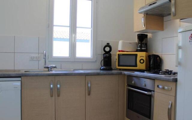 Maison Saint-Denis-d'Oléron, 4 pièces, 6 personnes - FR-1-246A-406