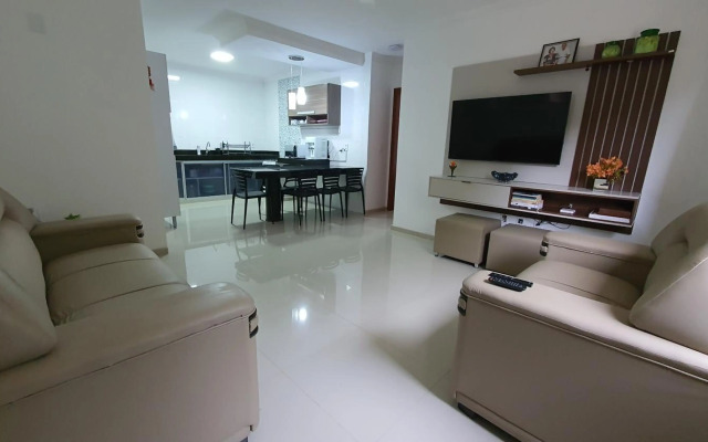 Recanto do Mundaí - Apto 202