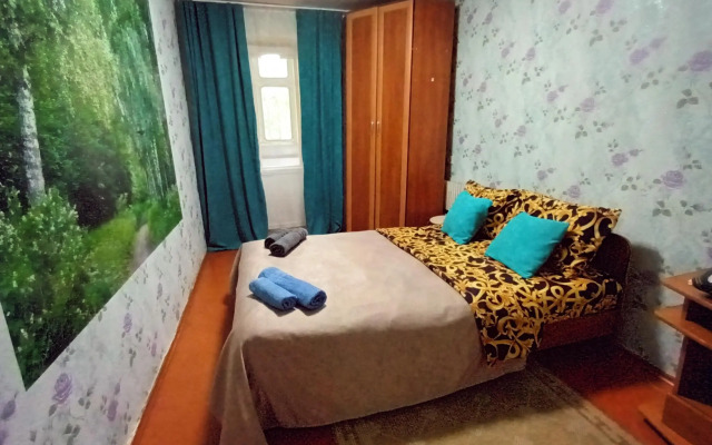 Апартаменты в 1-м микрорайоне 48