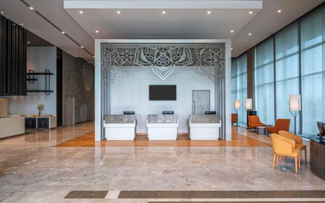 Grand Mercure Ahmedabad GIFT City