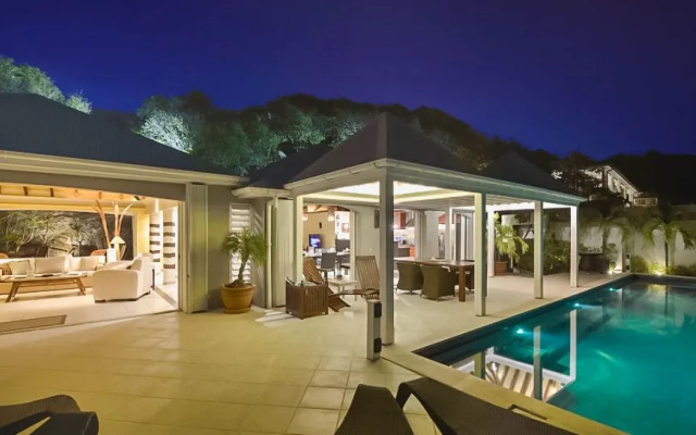 Dream Villa Marigot-2128