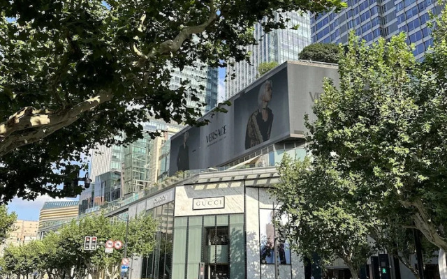 Shanghai Hills& Art Suite 17