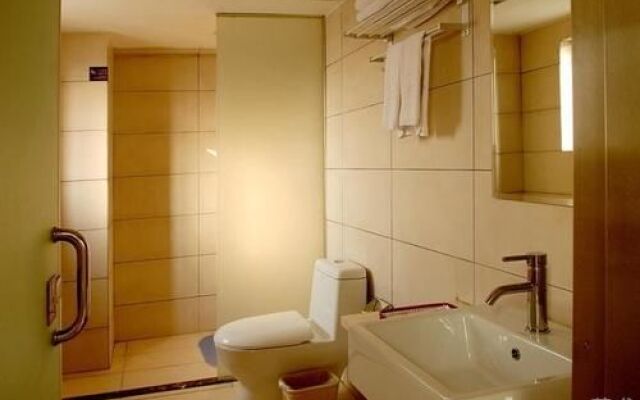Futai 118 Hotel