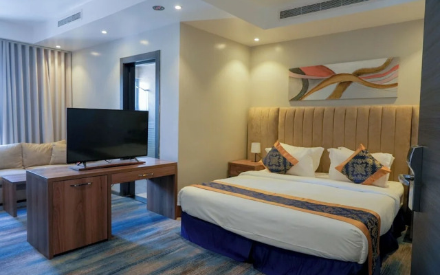 Palm Boutique Hotel Al Salamah